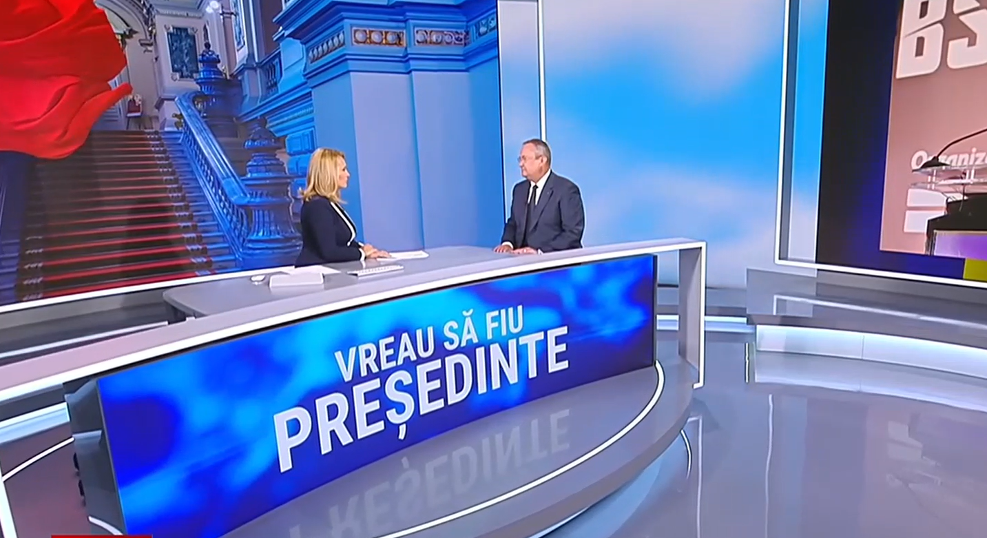 Geoană este un CANDIDAT al Partidului Social Democrat. Este un membru al PSD. Nu poate să fie INDEPENDENT