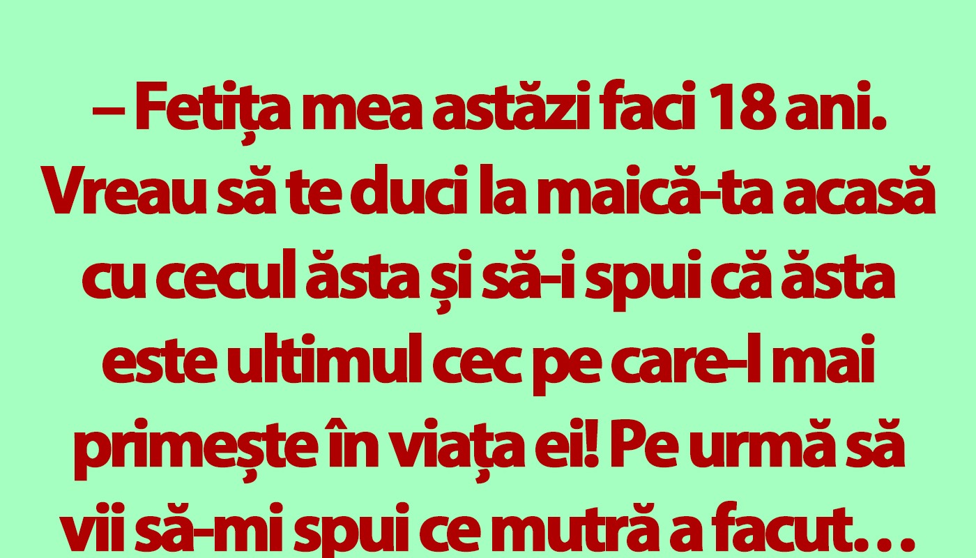 BANC | Bulă și pensia alimentară