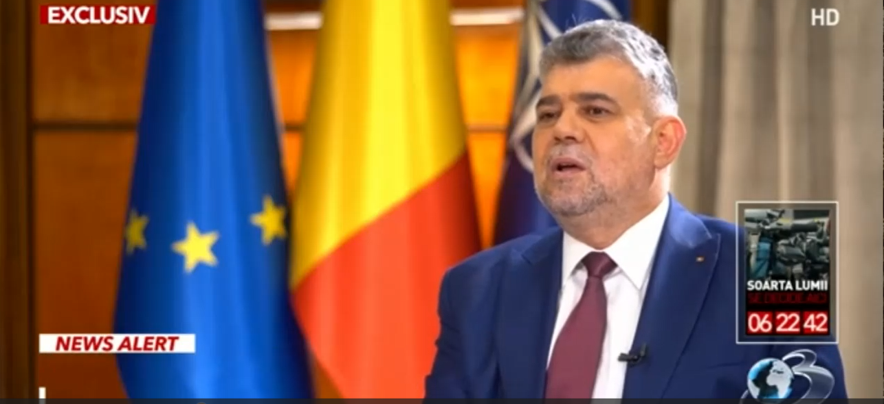 „A fost unul plin cu provocări”. Ce notă și-a acordat premierul