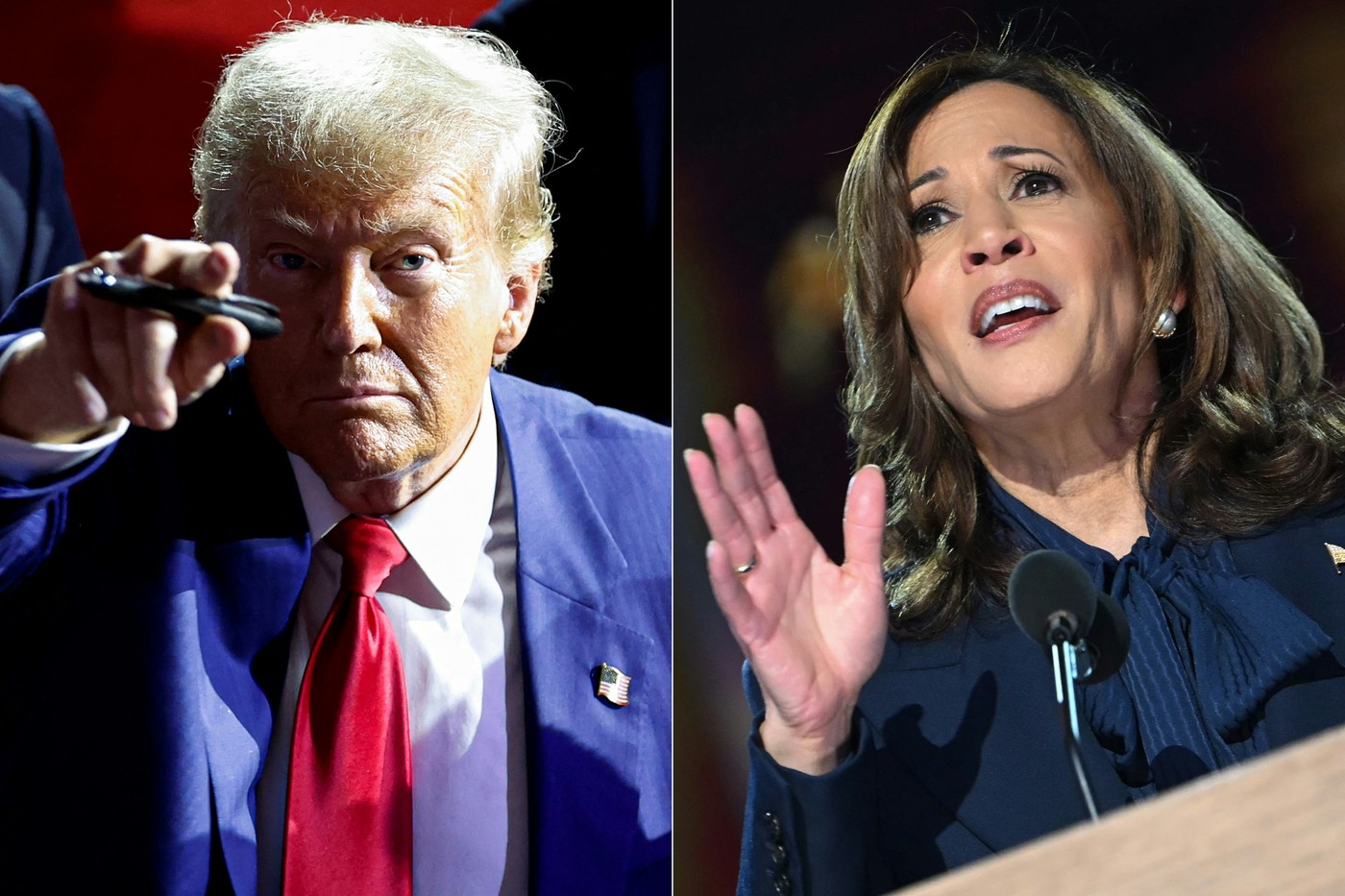 LIVE TEXT. A început dezbaterea dintre Kamala Harris și Donald Trump. Evenimentul ar putea decide câștigătorul alegerilor din SUA