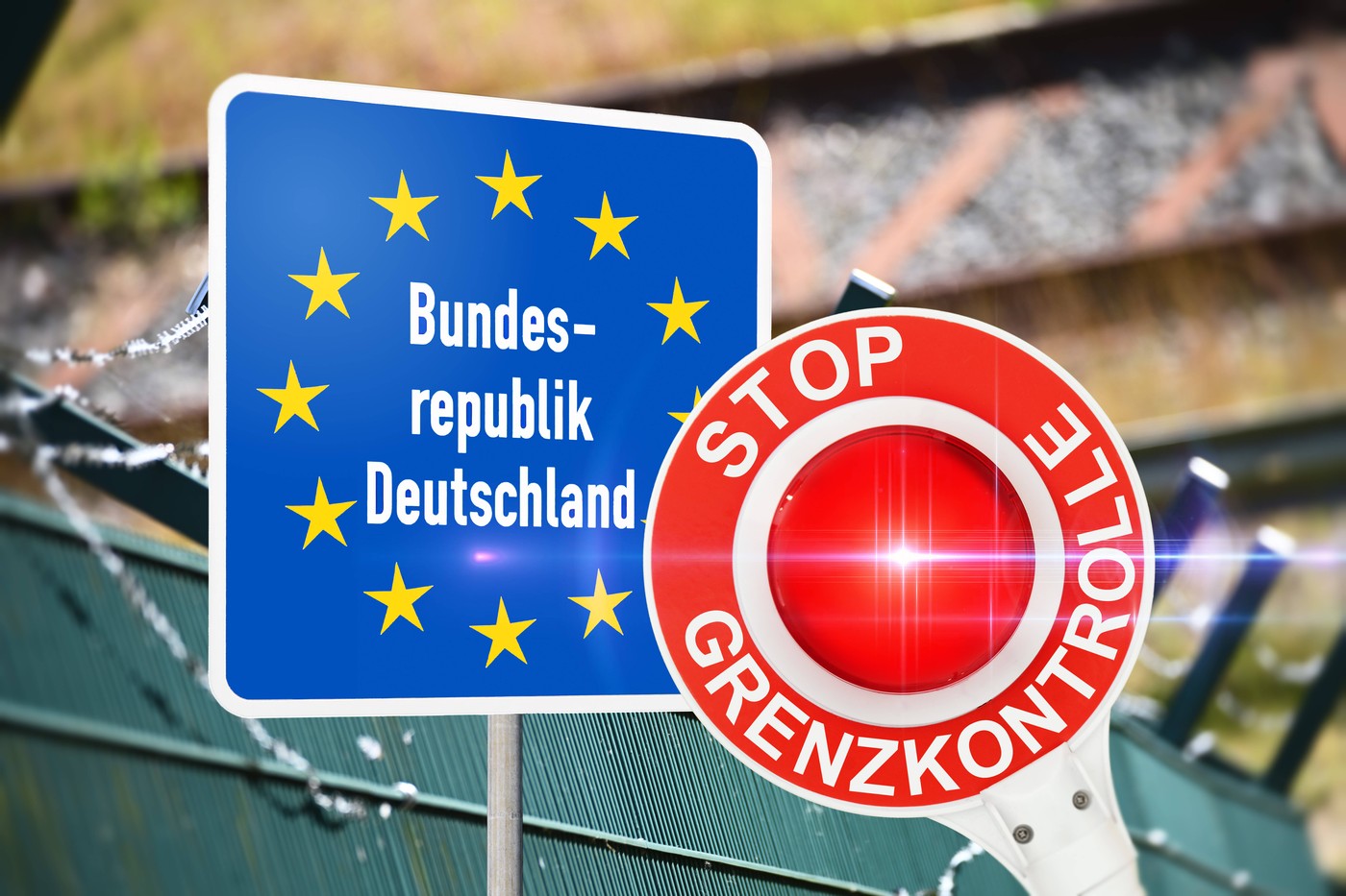 Politica absurdă a EUROPEI în materie de azil /Restricțiile Germaniei pun în pericol Spațiul Schengen