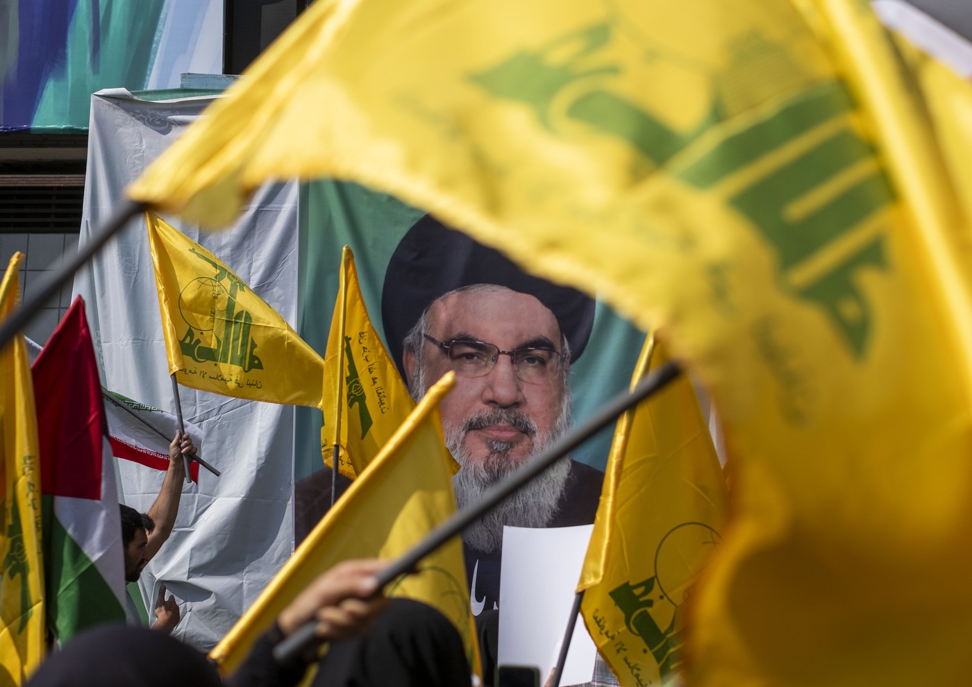 IDF anunță că Hassan Nasrallah, liderul Hezbollah, a fost UCIS în atacul din Beirut