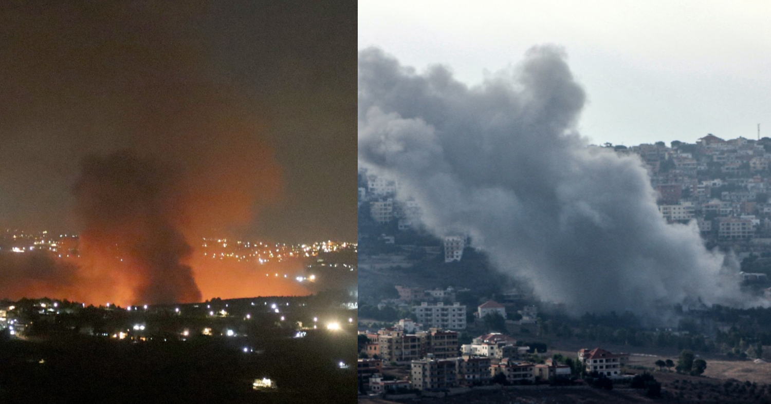 RĂZBOI Israel-Hezbollah, ziua 352. Bombardamente cu sute de rachete. Criza din Orientul Apropiat ia amploare/ Israel nu vrea război cu Liban