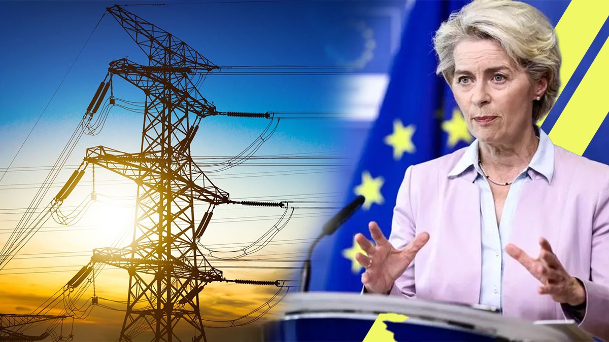 Europa va ține LUMINA APRINSĂ în Ucraina și Moldova la iarnă. Der Leyen pleacă vineri la Kiev