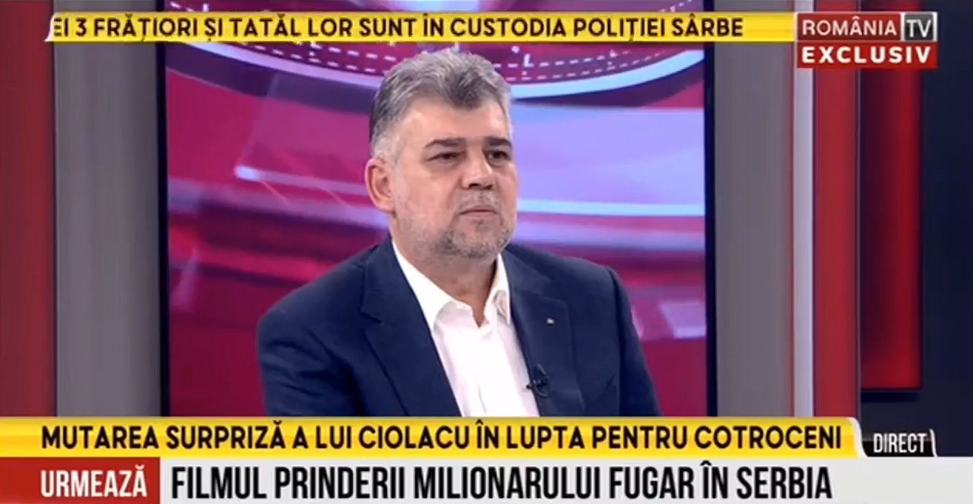 Cum arată România „NORMALĂ” a lui Ciolacu / „Să stea toată lumea la masă. Dacă sunt mai CLONȚOS, mă votează lumea mai mult?!”