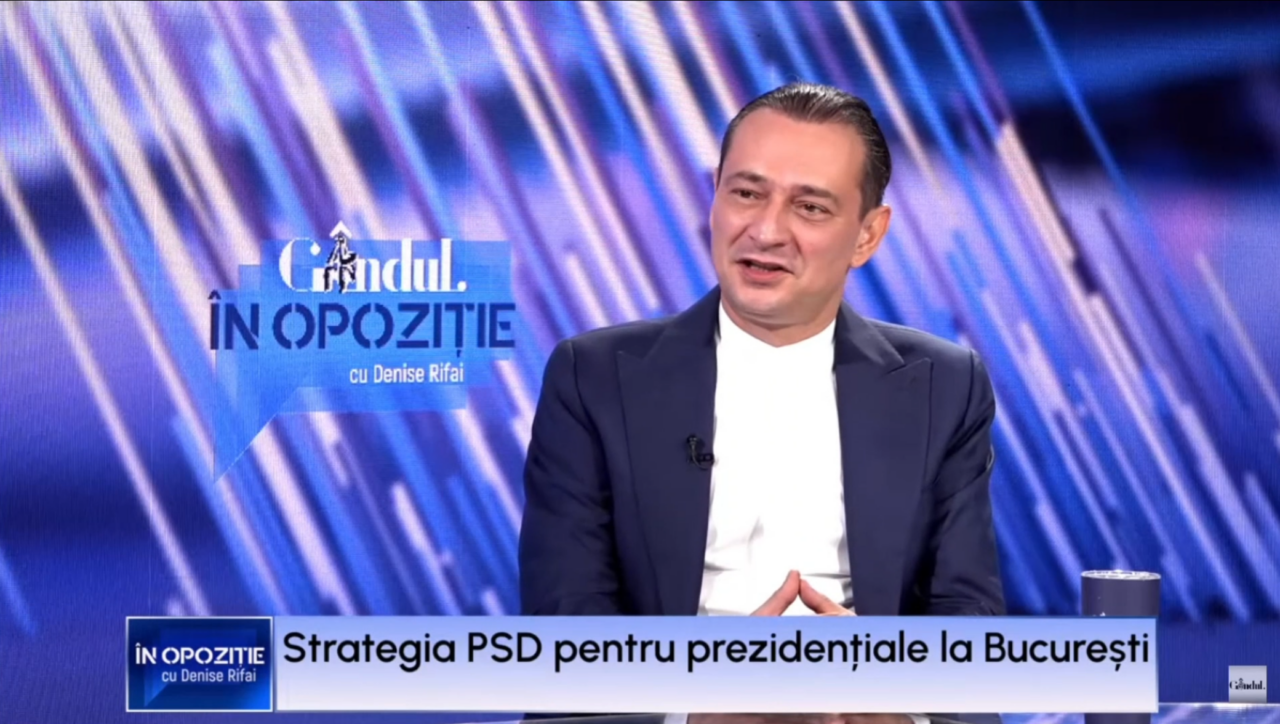 „Marcel Ciolacu este cea mai bună opțiune pentru următorii ani”