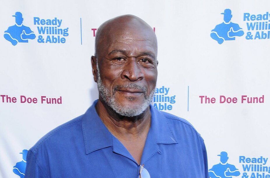 Actorul John Amos, cunoscut pentru rolurile sale Good Times, The Roots și Coming to America, a murit la 84 de ani