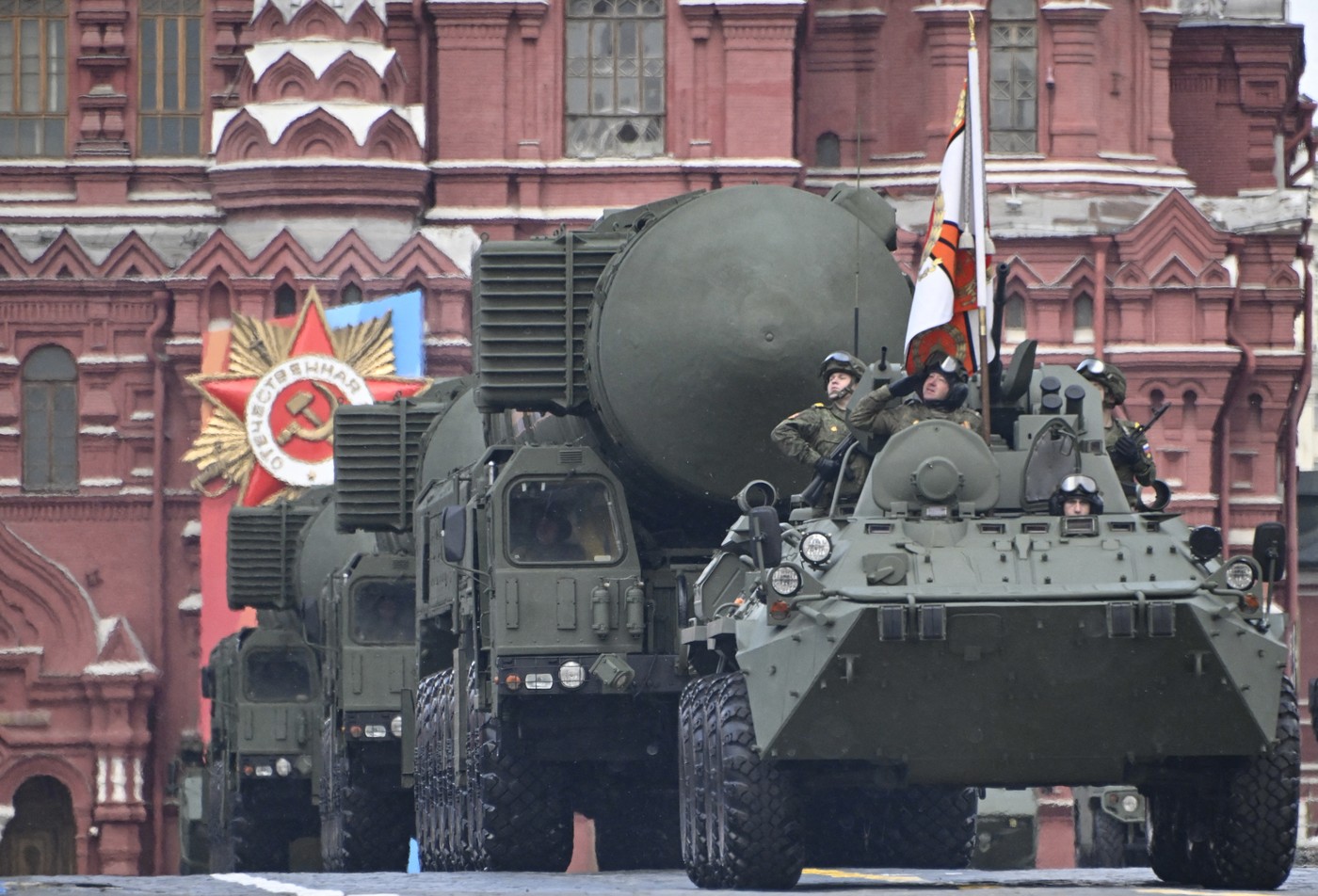 R Zboi N Ucraina Ziua Revolt N Armata Rusiei Ce Lider