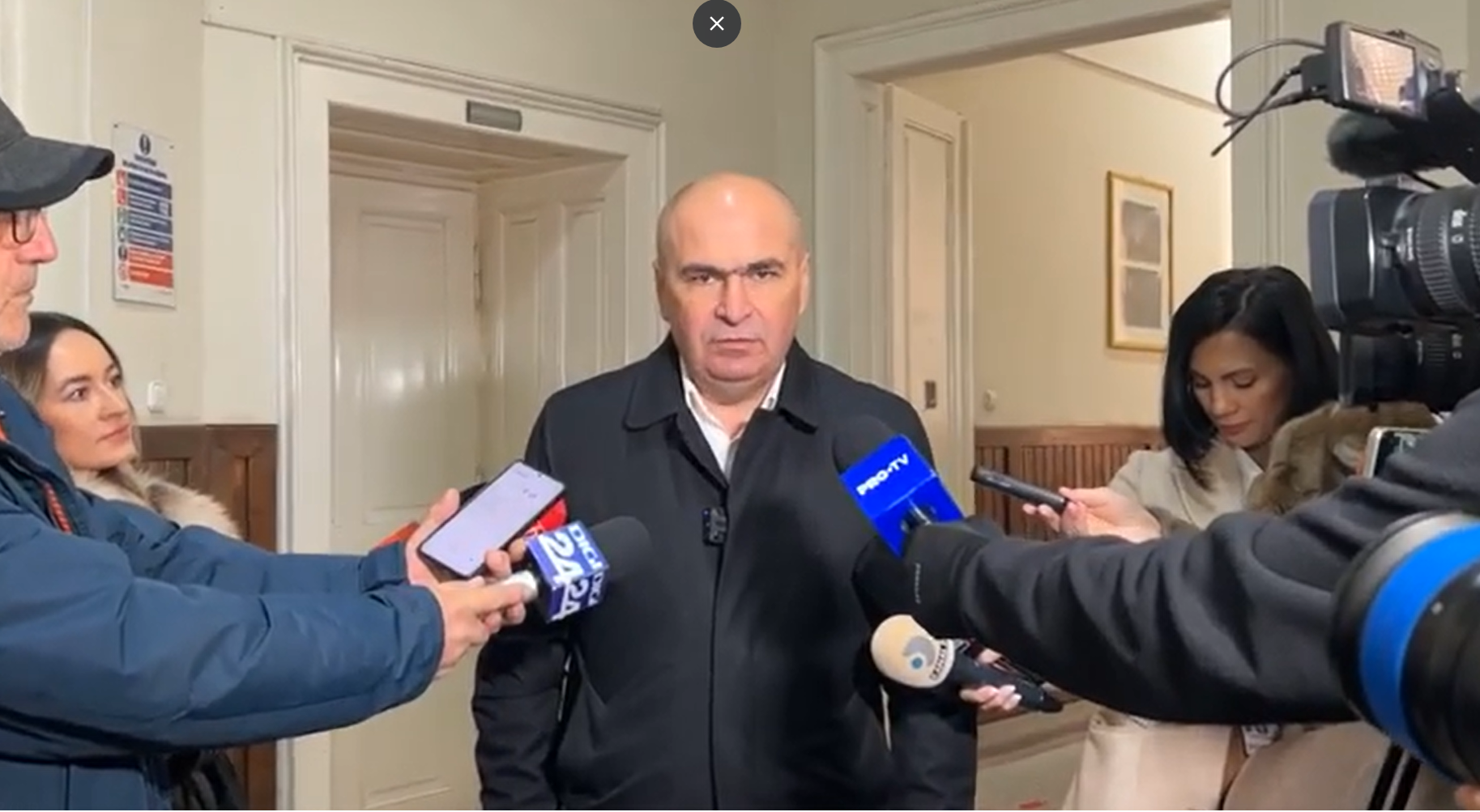 Ilie Bolojan îi Cere Lui Ciucă Să își ASUME Scorul Slab: „Votul Pe Care ...