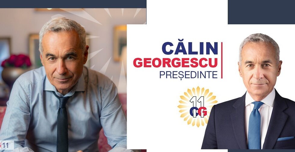 Călin Georgescu, Biografia Unui Candidat Care A Surprins întreaga țară ...