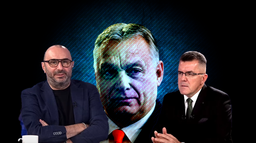 Gândul 5 12 2024 Dan Dungaciu Orban a avut tot interesul din LUME