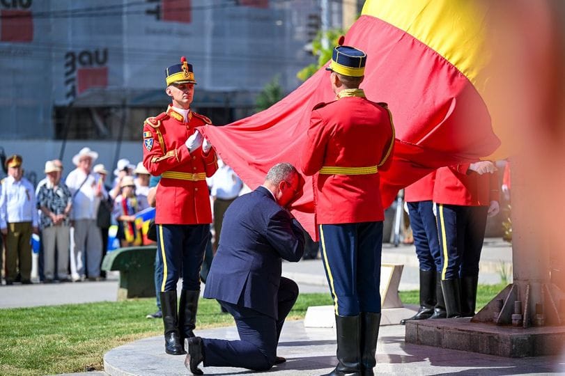 Nicolae CIUCĂ mesaj pentru români de Ziua Națională Este datoria