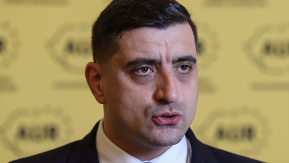 George Simion: „Planul B va fi depunerea dosarului de candidatură a domnului Georgescu”