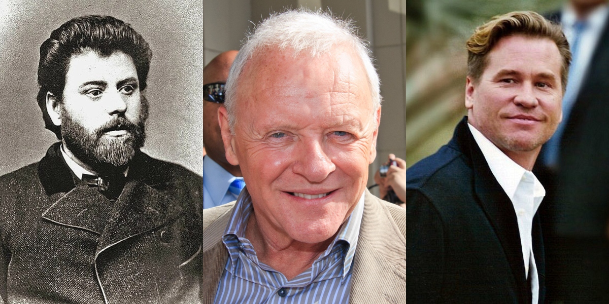 31 DECEMBRIE calendarul zilei Anthony Hopkins împlinește 87 de ani