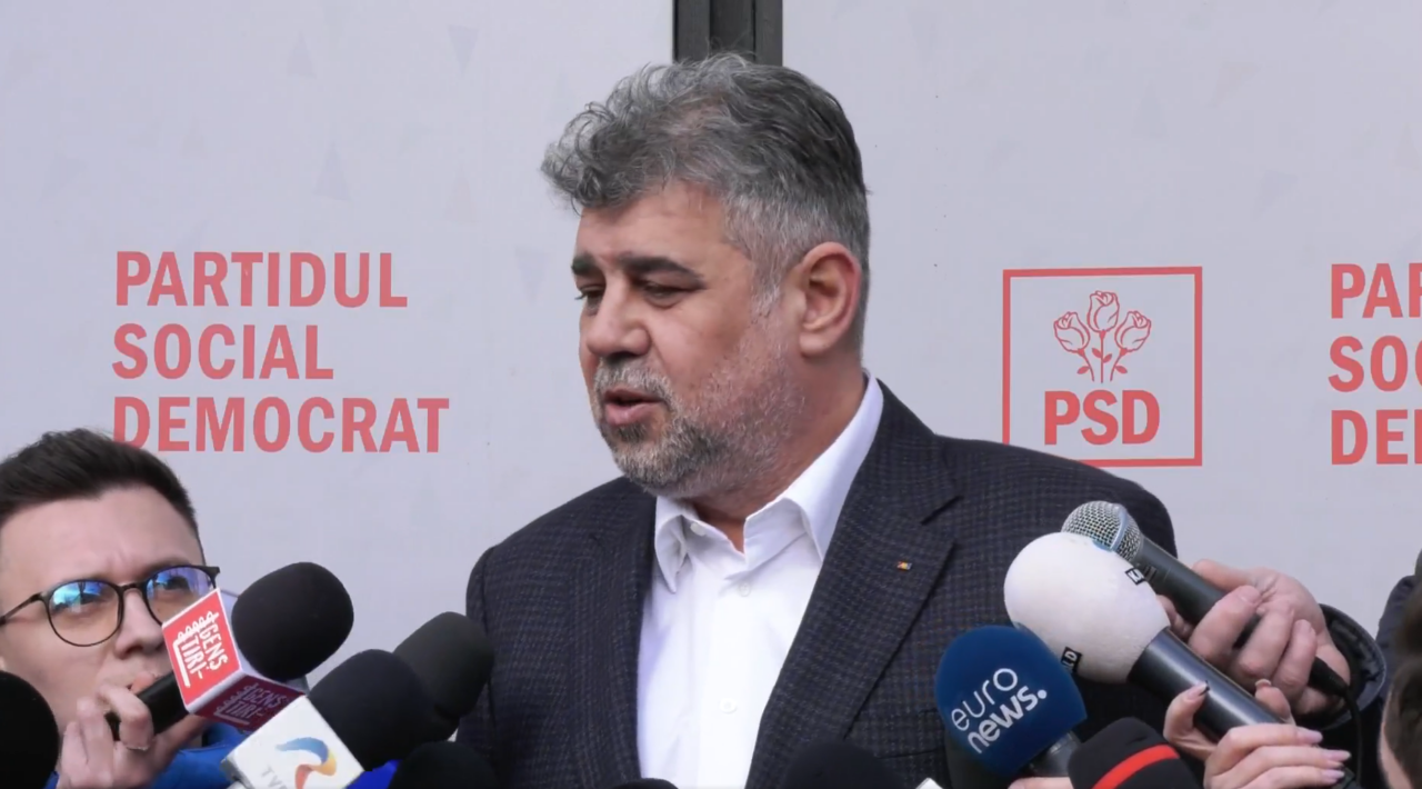 G Ndul Marcel Ciolacu A Spus Cine E Responsabil Pentru