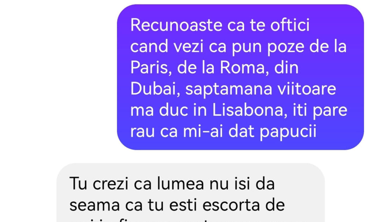 Bancul de miercuri | „Îți pare rău că mi-ai dat papucii”