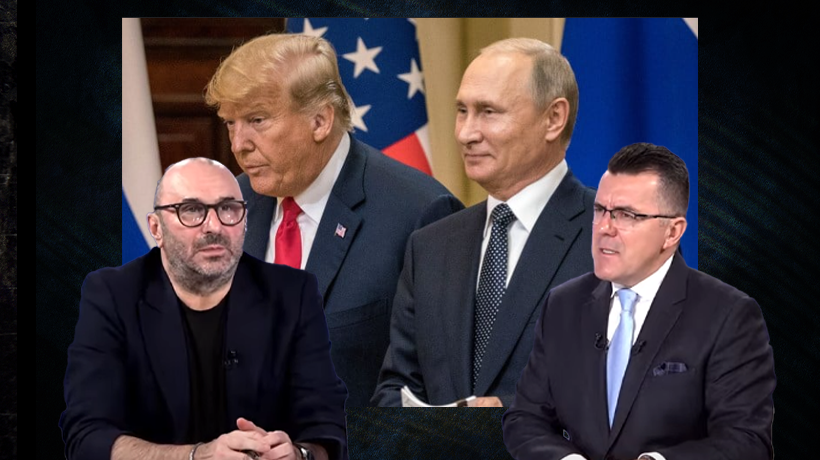 Dan Dungaciu: „Dacă Trump se înțelege cu PUTIN, cât e el la Washington, rușii nu vor interveni militar în Europa”