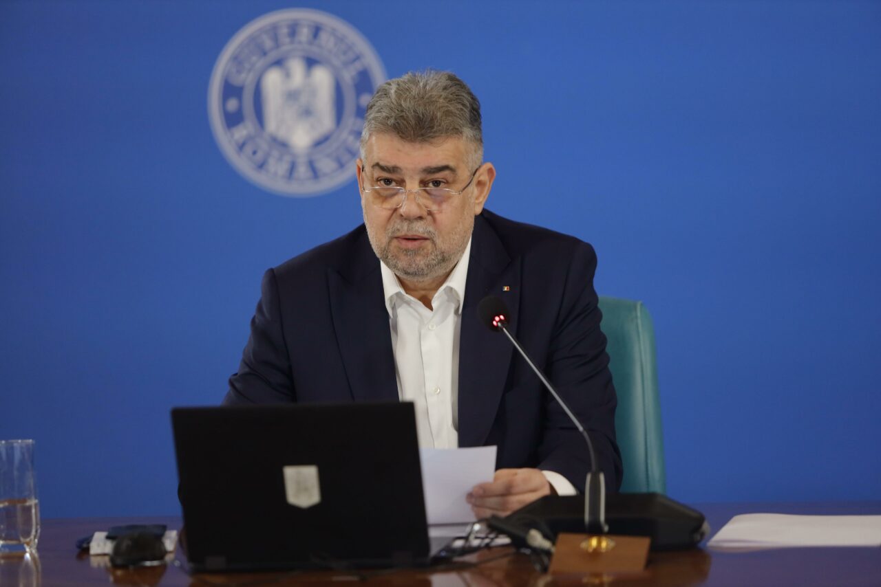 Marcel Ciolacu: Sunt convins că, în ciuda retoricii politice dure, demersurile pentru încheierea războiului din UCRAINA vor avea succes