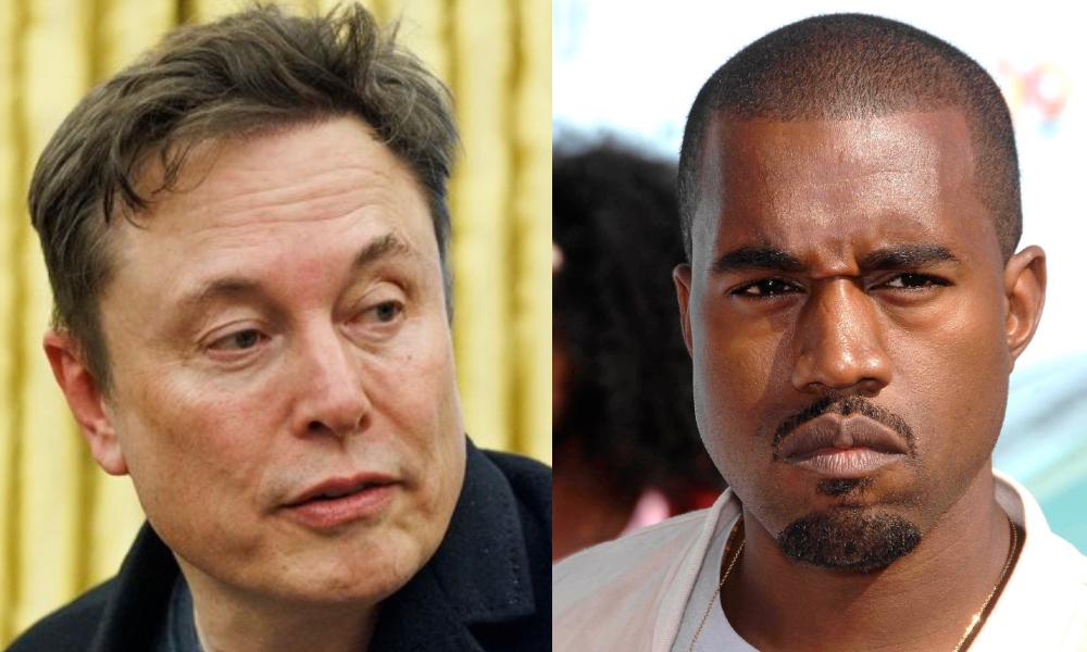 G Ndul Elon Musk I A Dezactivat Contul De X Al Lui Kanye