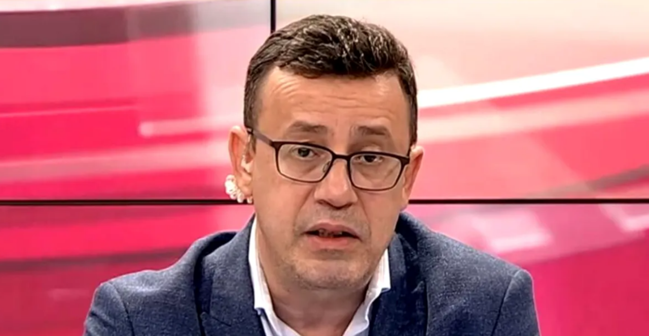 Ciutacu îl DESFIINȚEAZĂ pe Tăpălagă de la G4 Media după ce a schimbat titlul articolului despre mesajul lui Vance: „I-a murit (vitejia) la intrare”