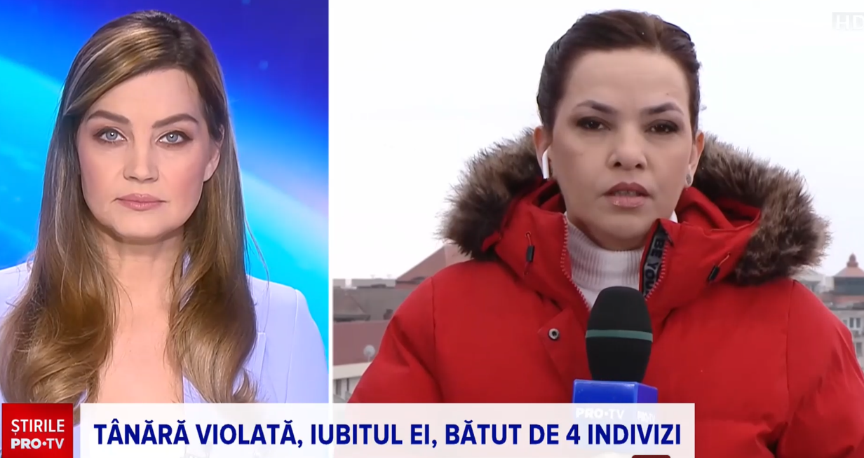 Caz revoltător în Gorj. Tânără violată, iar iubitul ei, bătut de patru indivizi