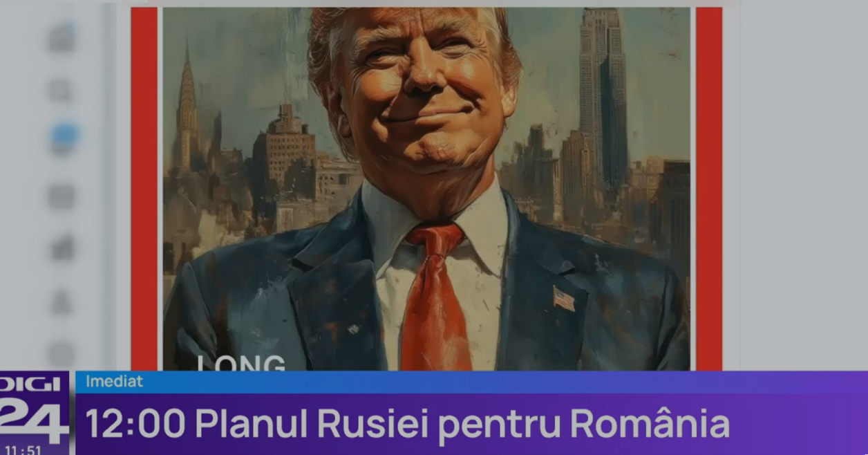 Casa Albă, pe contul de X: „Trăiască REGELE Trump”