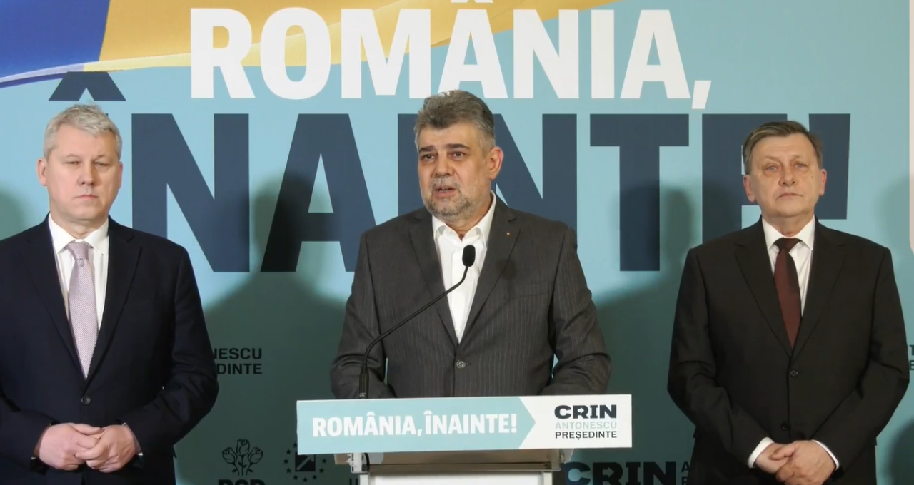 Marcel Ciolacu, întrebat dacă România ar putea trimite TRUPE de pace în Ucraina: Este corect să avem o consultare cu președintele interimar