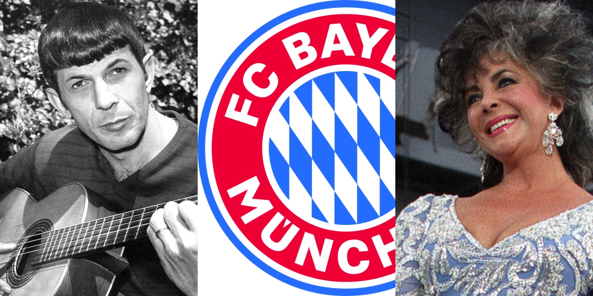 27 FEBRUARIE, calendarul zilei: Se naște Elisabeth Taylor/ Bayern München împlinește 125 de ani/ 10 ani de la moartea lui Leonard Nimoy