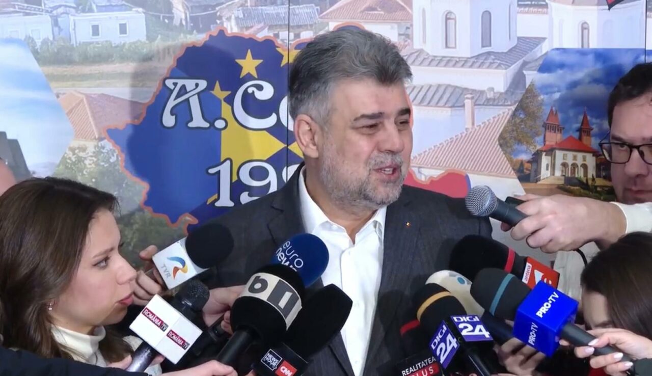 Marcel Ciolacu, la trei ani de la invazia Rusiei în Ucraina: „Nu putem vorbi despre o PACE durabilă fără implicarea Statelor Unite”