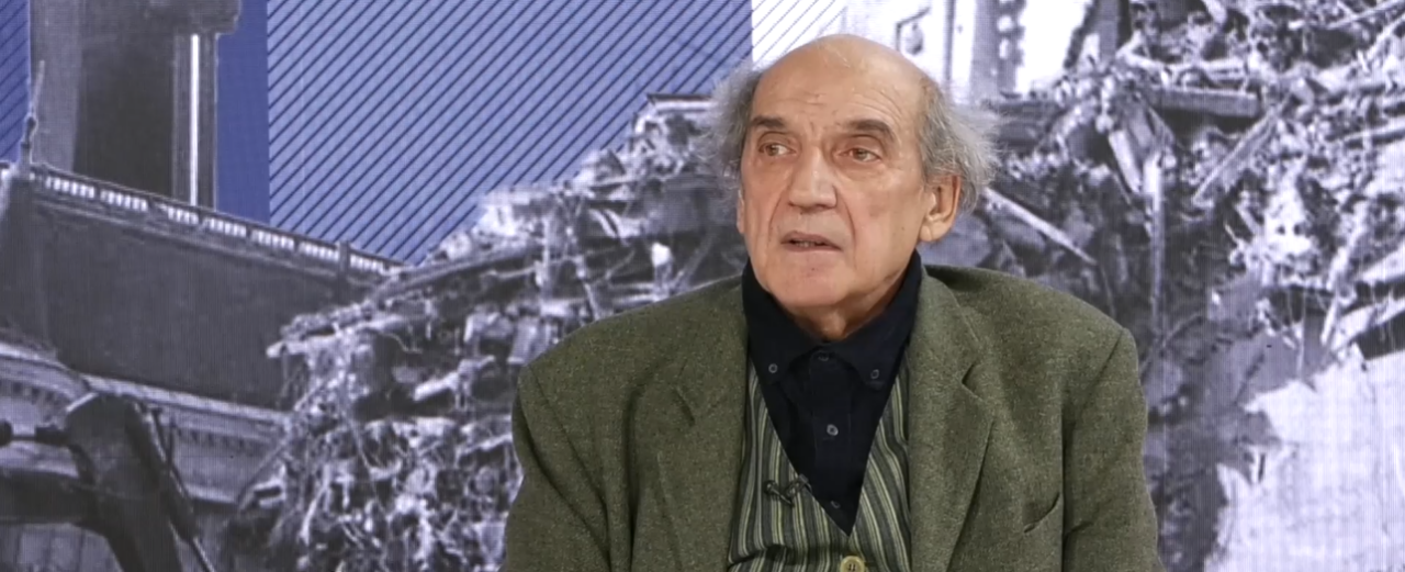 CUTREMURUL din 1977 | Actorul Mihai Gruia Sandu era militar, fiind trimis la Spitalul Floreasca: „Am crezut că înnebunesc, am realizat dezastrul”